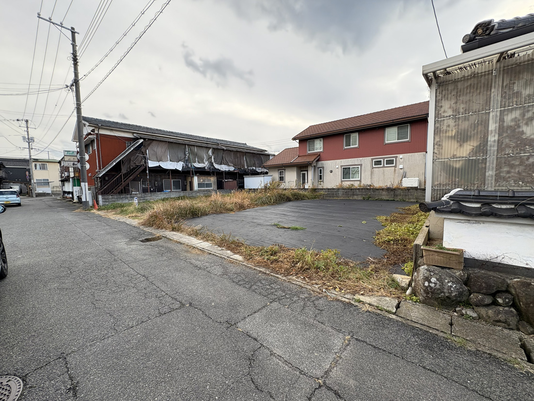 光市中央２丁目売土地