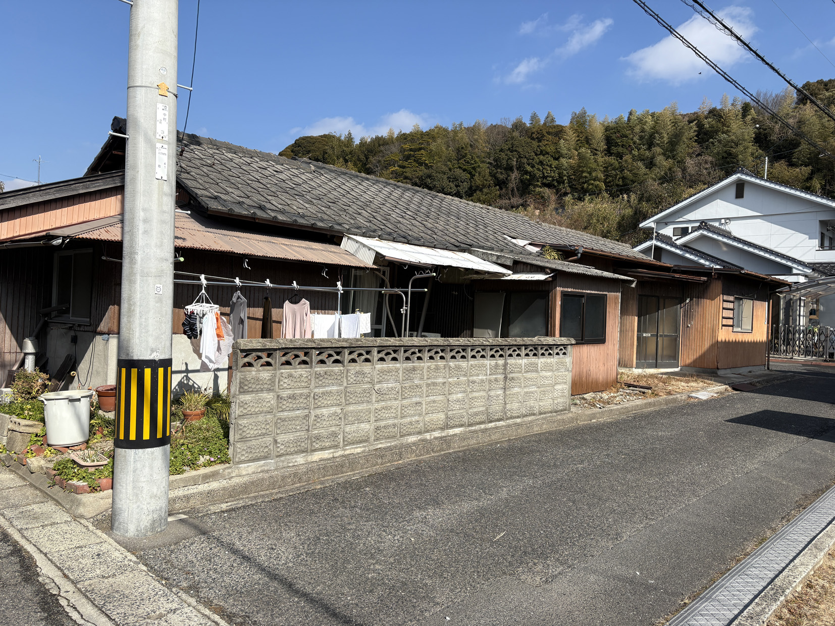 光市中村町売土地