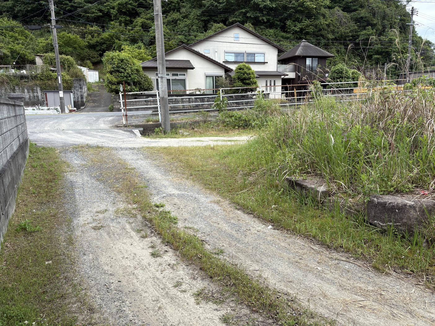 立野売土地