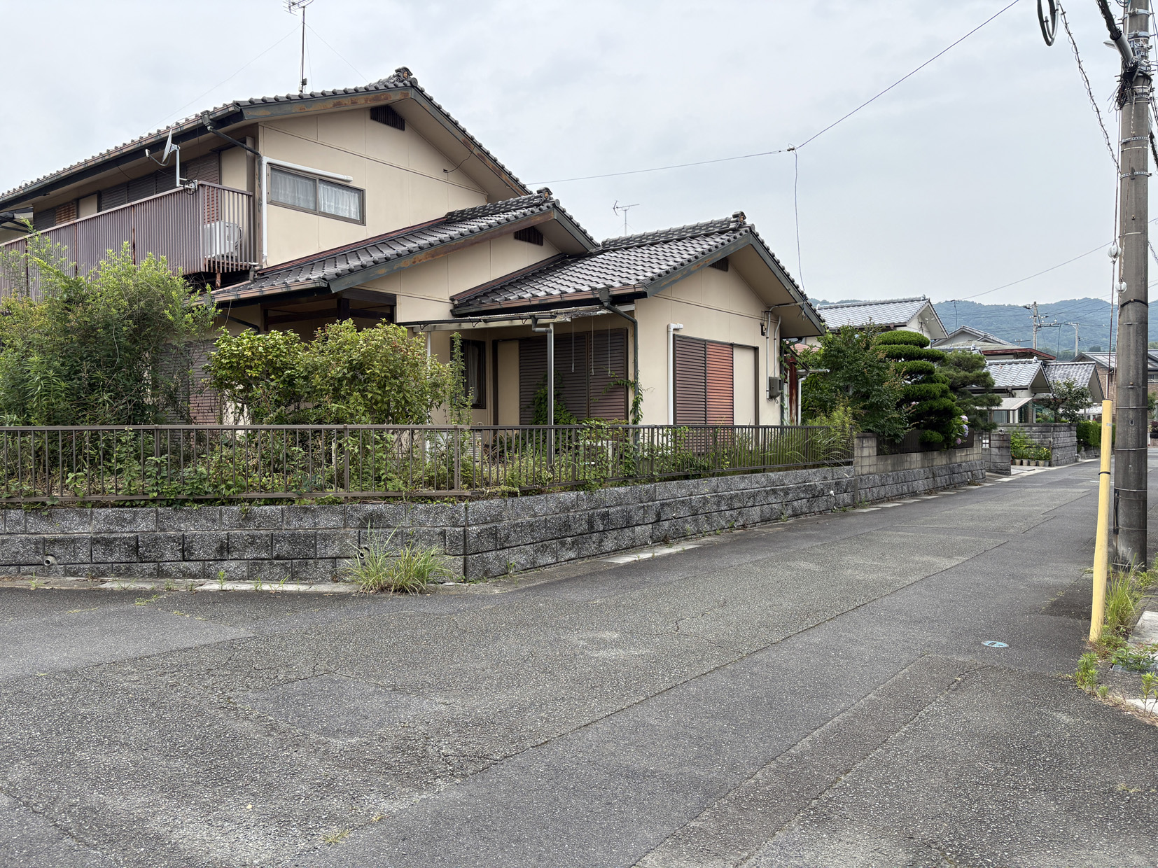 虹ヶ丘７丁目売土地