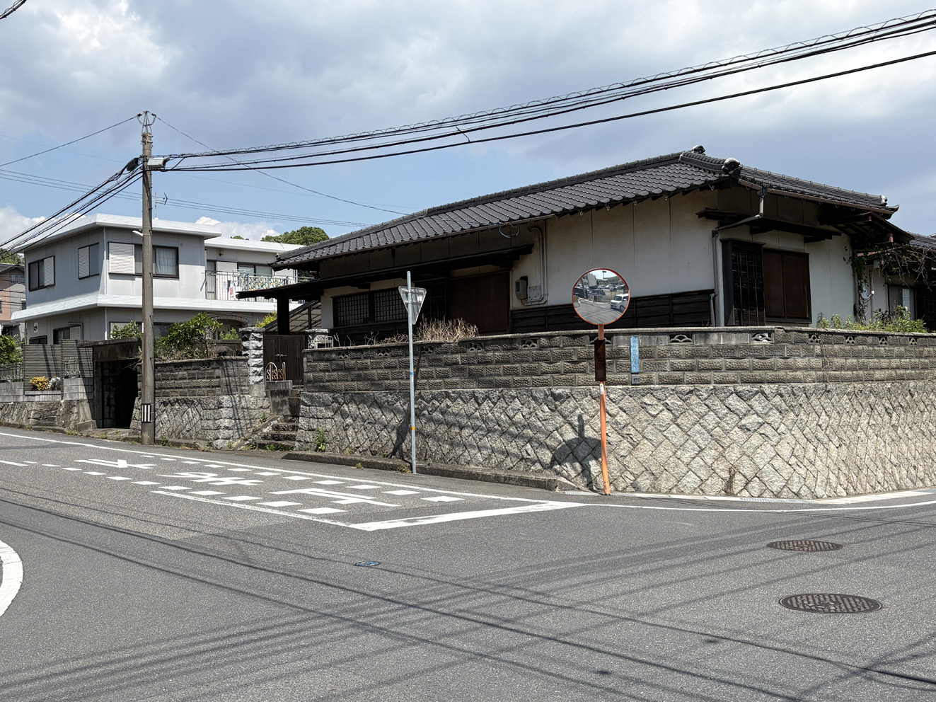 光井9丁目売土地