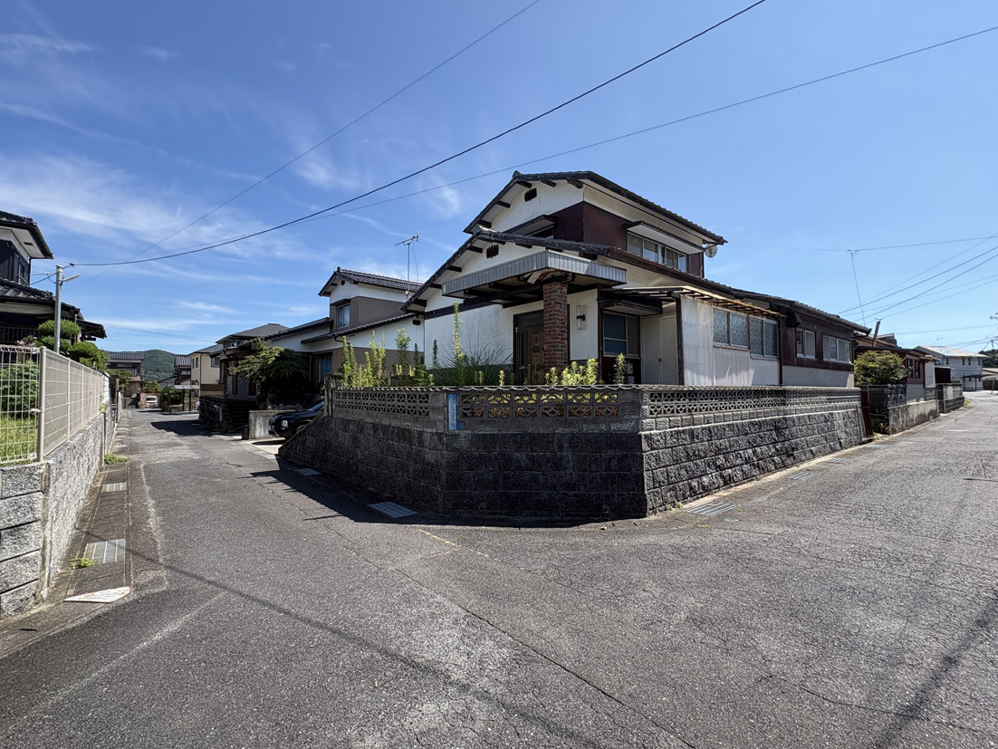 丸山町売住宅